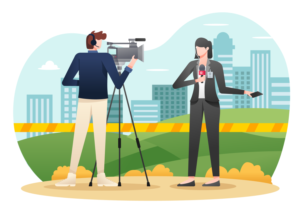 News Reporter